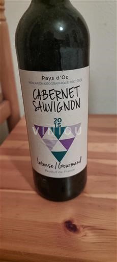 Linguadoca e Rossiglione Paese d'Oc Intense / Gourmand 2015