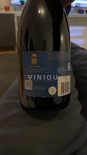 Долина Ітата Leyda Reserva 2024