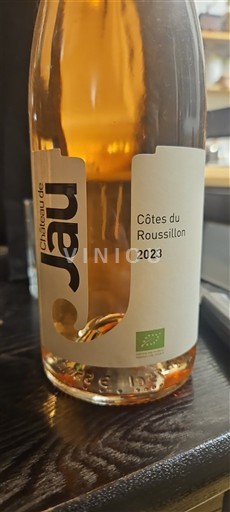 Rosellón Costas del Rosellón Château Jau 2023