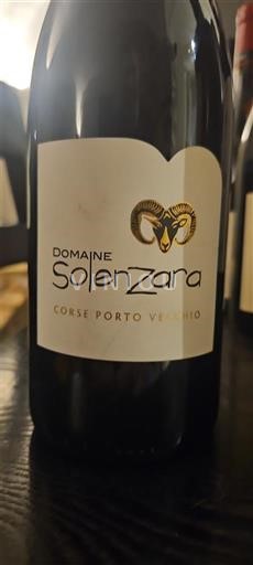 Корсика Не вказано Domaine Solenzara 2021