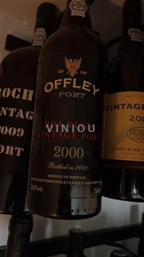 Bồ Đào Nha Porto Offley Boa Vista Vintage Port 2000