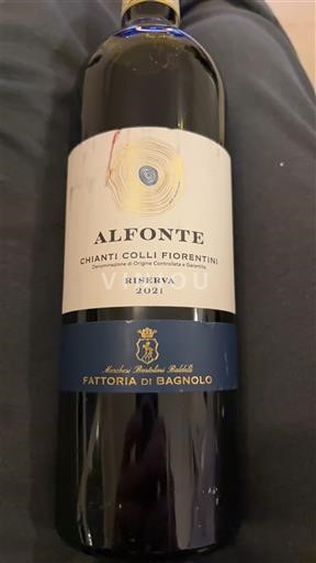 Toscana Non specificato Fattoria di Bagnolo Alfonte 2021