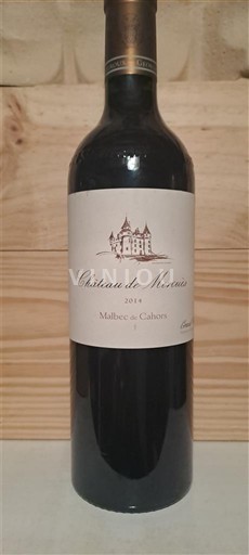 Sud-Ovest Cahors Château Mercuès 2014