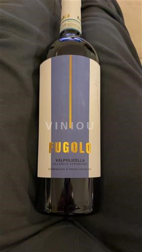 Wines Rouge sec Fugolo 2022 Italy Wines of Veneto Unspecified DOC