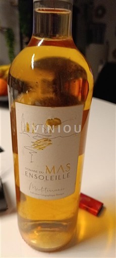 Provence, hạ lưu Rhône, Corse Địa Trung Hải Domaine Mas Ensoleillé Không niên vụ