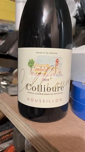 Roussillon Collioure NSCR Nscr 2018