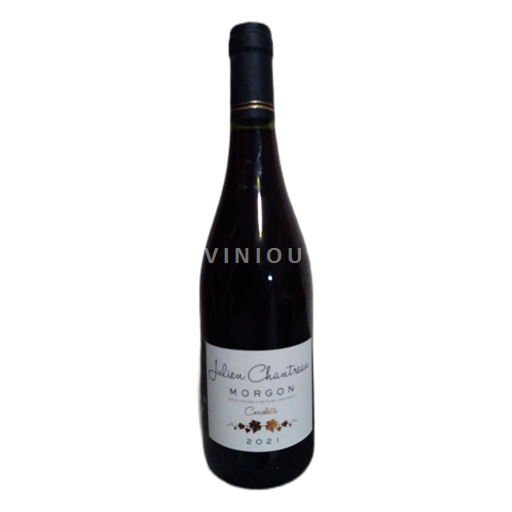 Beaujolais Morgon Julien Chantreau Corcelette 2021