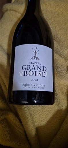 Provence Niet gespecificeerd Château Grand Boise 2023