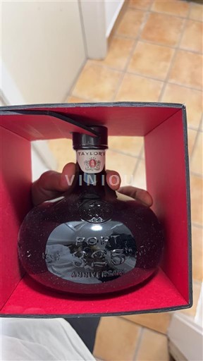 Bồ Đào Nha Porto Taylor's 325 Limited Edition Không niên vụ