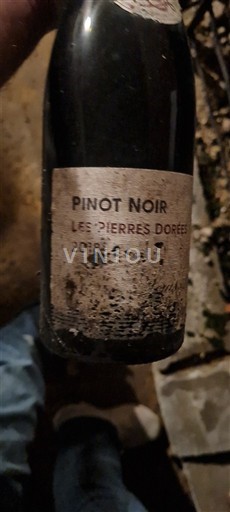 Beaujolais Les Pierres Dorées 2018