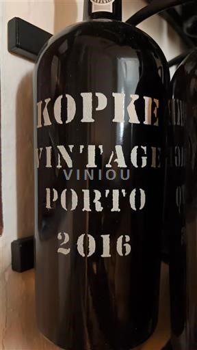Bồ Đào Nha Porto Kopke Vintage 2016