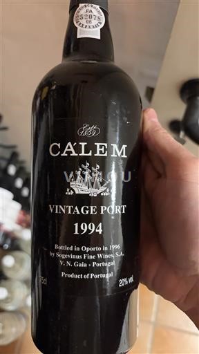 Bồ Đào Nha Porto Calem Vintage Port 1994