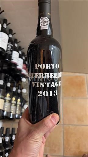 Bồ Đào Nha Porto Feuerheerd Vintage 2013