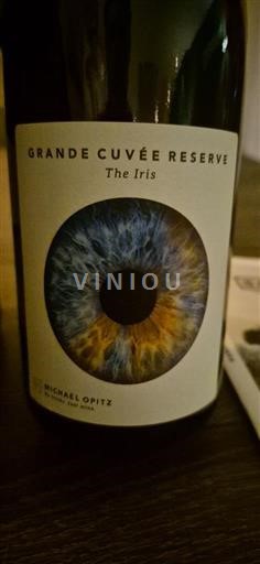Бургенланд Не вказано Michael Opitz Grande Reserve The Iris 2020