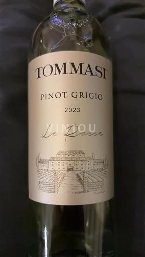 Veneto Delle Venezie Tommasi Le Rosse 2023