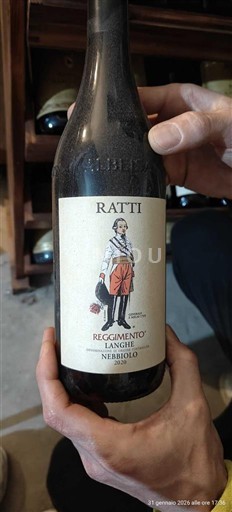 П'ємонт Ланге Ratti Reggimento 2020