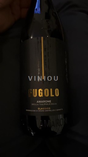 Veneto Amarone della Valpolicella Fugolo 2021
