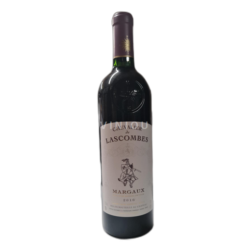 Bordéus Margaux Lascombes Chevalier de Lascombes 2016