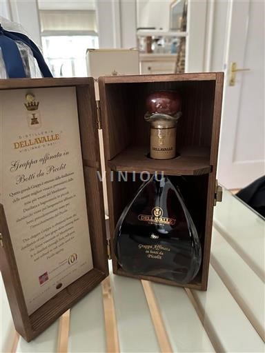 Piemonte Distilleria Dellavalle Ikke årgangsbestemt