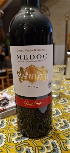 Бордо Медок Pierre Chanau 2023