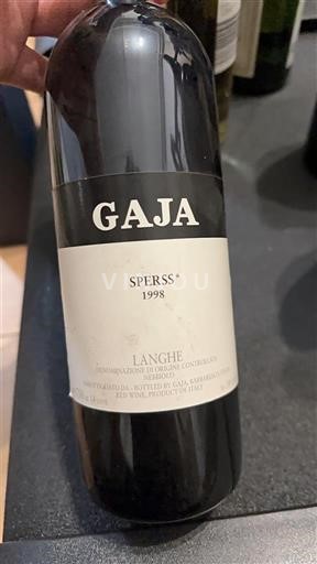 Pijemont Ланге Gaja Sperss 1998