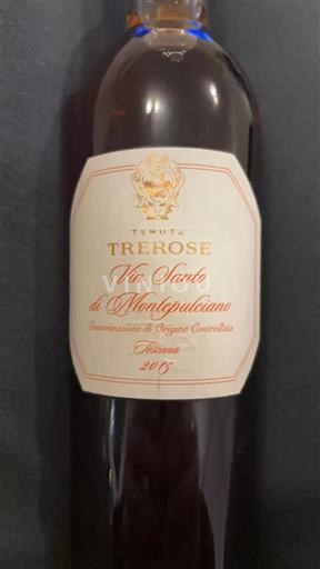 Toscana Non specificato Tenute Trerose 2015