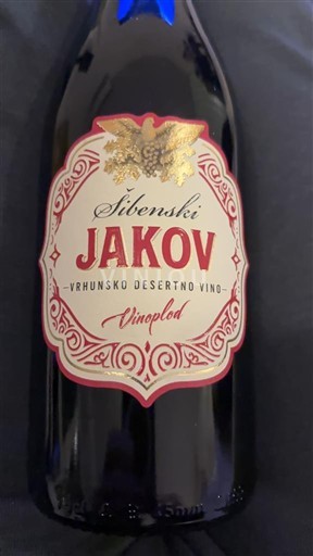 Далмація Не вказано Vinoplod Šibenski Jakov 2020