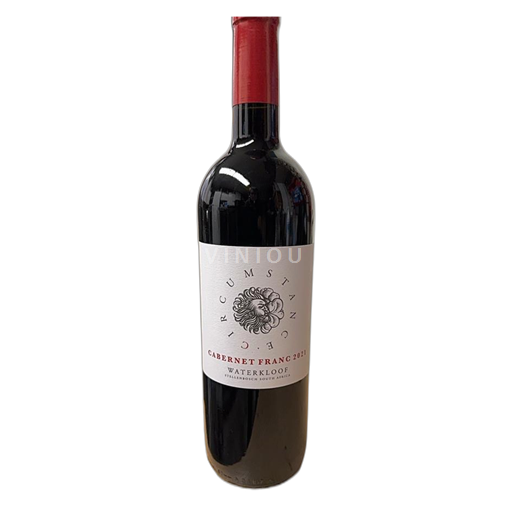 Pobrežní oblast Stellenbosch Waterkloof Circumstance Cabernet Franc 2021