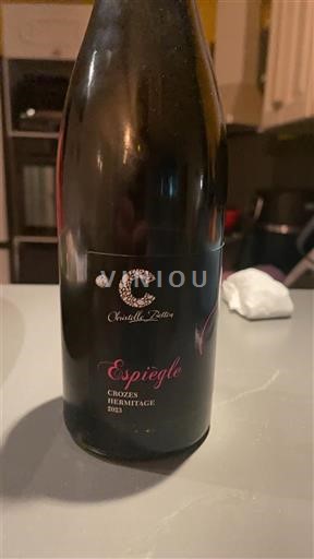 Thung lũng Rhône Crozes-hermitage Christelle Betton Espiègle 2021