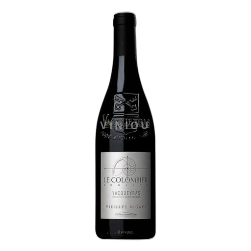 Rhônedalen Vacqueyras Le Colombier Vielles Vignes 2023