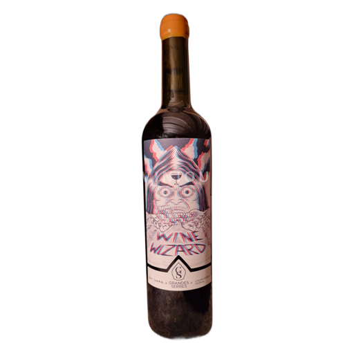 Valle del Rodano Domaine des Grandes Serres Vins Orange WINE WIZARD Senza annata