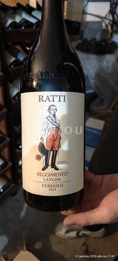 П'ємонт Ланге Ratti Reggimento 2021