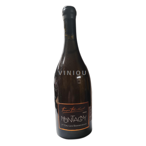 Burgundy Montagny François Berthenet Cru Les Bonnevaux 2015