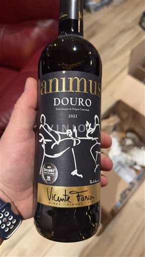 Дору Vicente Faria Animus 2021