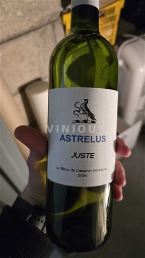 Bordeaux Astrelus Juste 2024