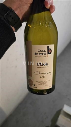 Жура L'Étoile Caveau des Byards 2023