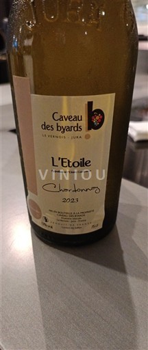 Žura L'Étoile Caveau des Byards 2023