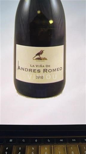 Rioja La Viña de Andres Romeo 2005