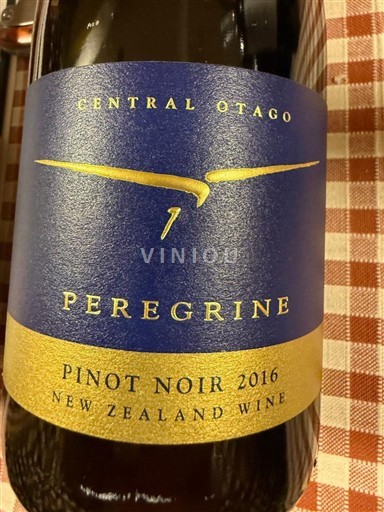 Центральне Отаго Центральний Отаго Peregrine 2016