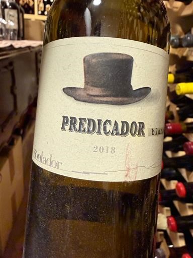 Rioja Bodegas Contador Predicador Blanco 2018
