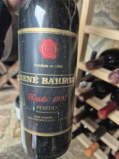 Каталонія Пенедес René Barbier 1997