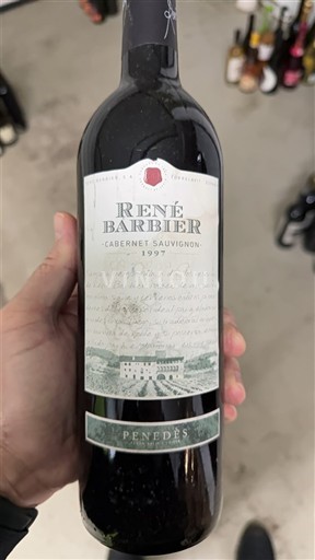 Katalonja Penedes René Barbier 1997