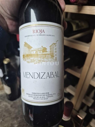 Rioja Mendizabal 2009