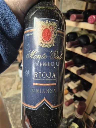 Ла-Ріоха Ріоха Monte Cielo 1999