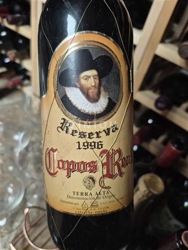 Каталонія Терра-Альта Copos Reals Reserva 1996