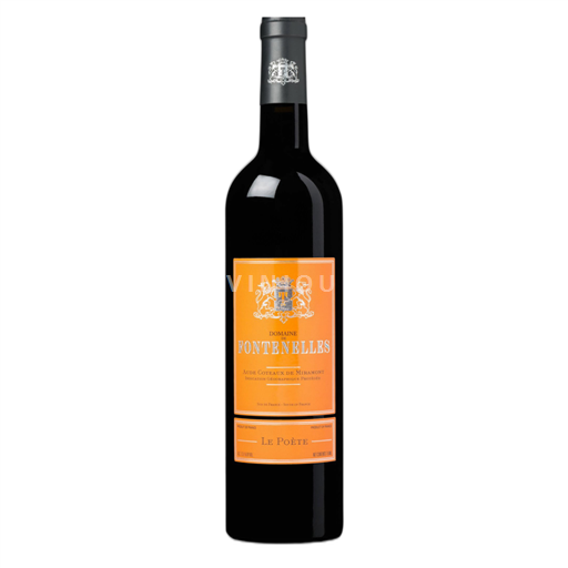 Languedoc ja Roussillon Miramontin rinteet Fontenelles Le Poète 2018