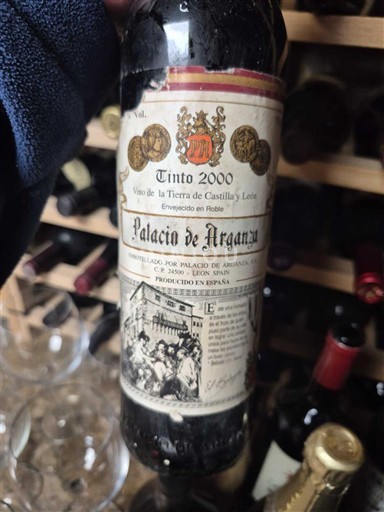 Кастилія і Леон Не вказано Palacio de Arganza Reserva 2000