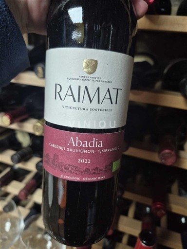 Каталонія Костерс-дел-Сегре Raimat Abadia 2022