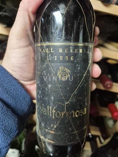 Каталонія Пенедес Vallformosa Vall Reserva 1996