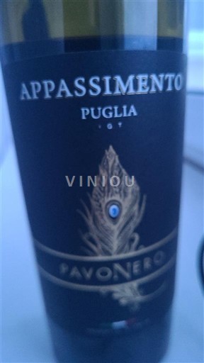 Апулія Не вказано PavoNero Appassimento 2023